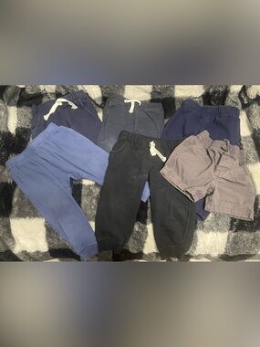 Boys Bottom Bundle